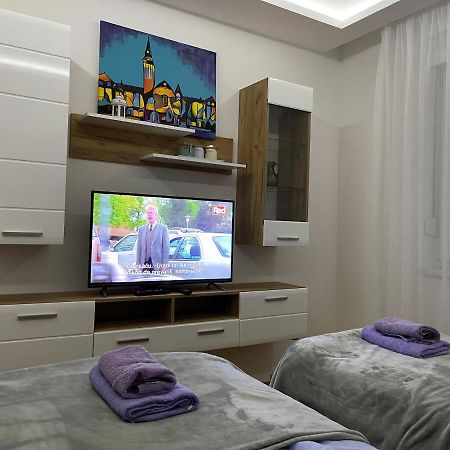 Apartman Mdb Subotica Exterior foto