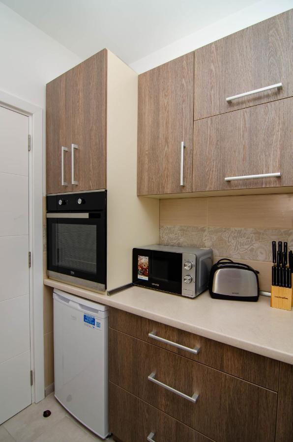 Apartman Mdb Subotica Exterior foto
