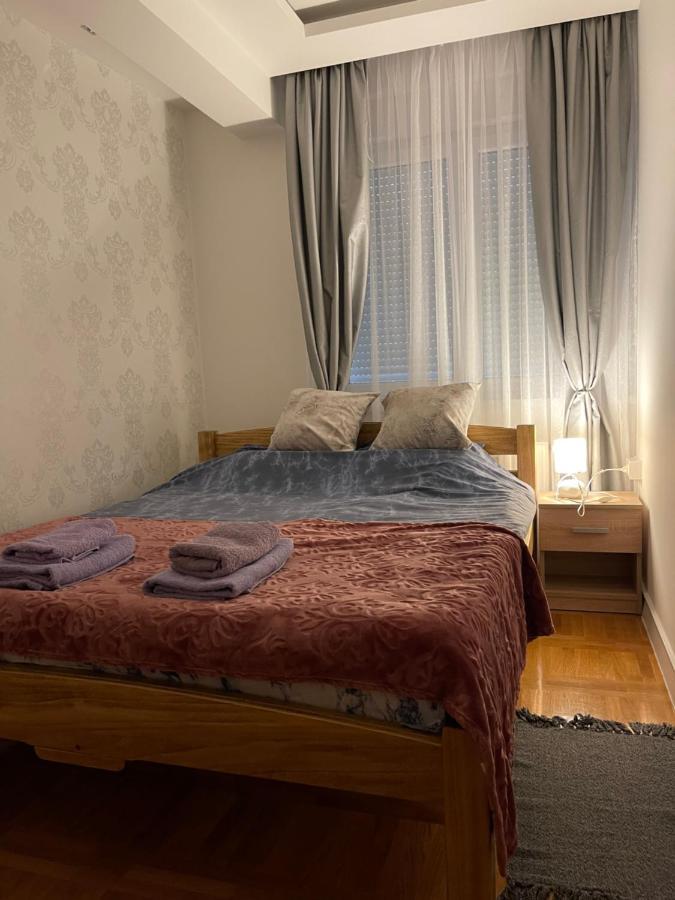 Apartman Mdb Subotica Exterior foto