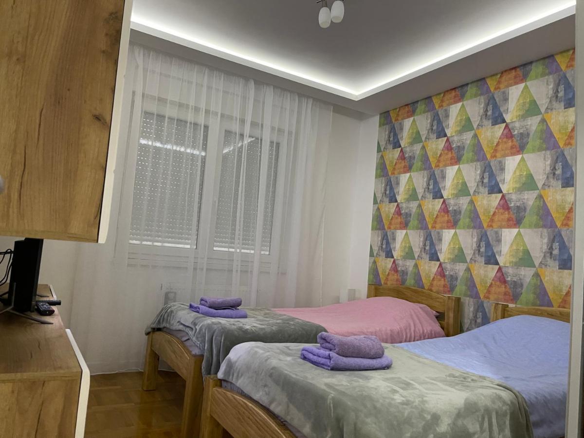 Apartman Mdb Subotica Exterior foto