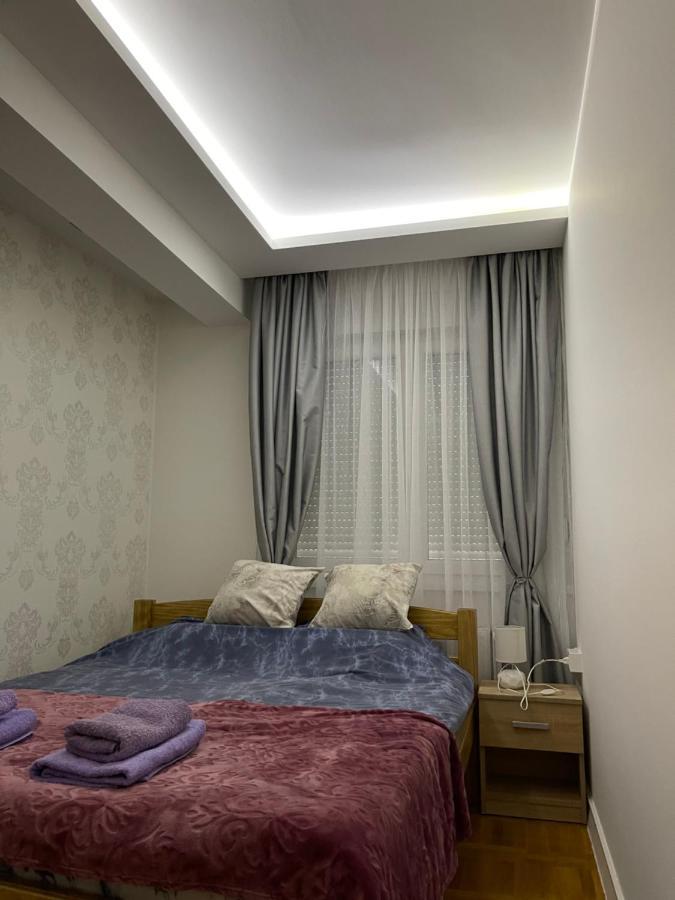 Apartman Mdb Subotica Exterior foto
