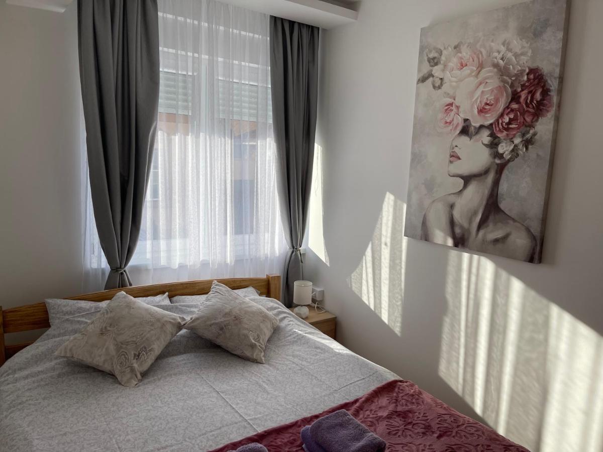 Apartman Mdb Subotica Exterior foto