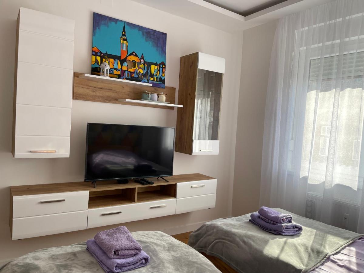 Apartman Mdb Subotica Exterior foto