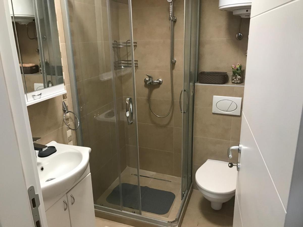Apartman Mdb Subotica Exterior foto