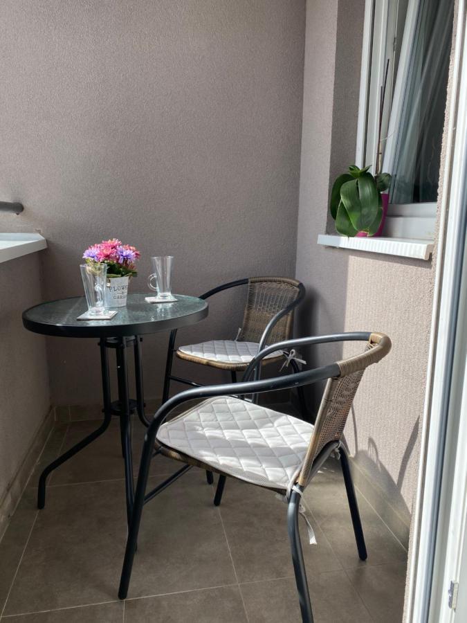 Apartman Mdb Subotica Exterior foto